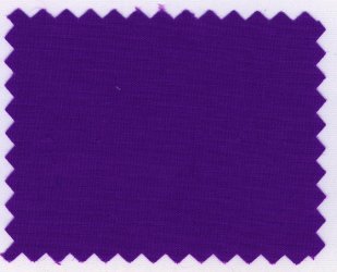 Polycotton Poplin, Purple per metre - Click Image to Close