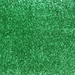 Fine Glitter .3mm 500g, Xmas Green - Click Image to Close