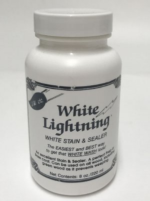 8oz J.W. etc's White Lightning