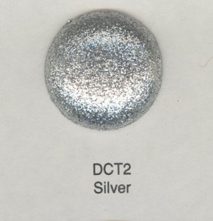 DecoArt Craft Twinkles 2oz Silver