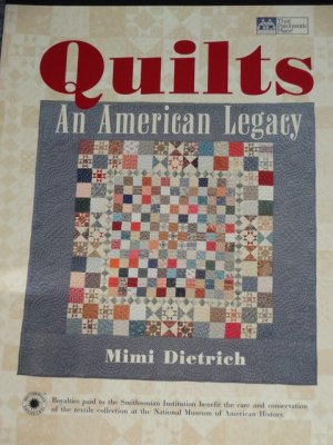 X Quilts An American Legacy