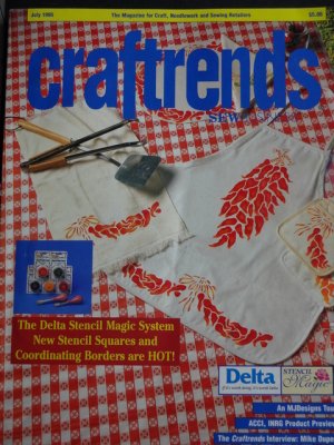 Craftrends Sew Business 1995