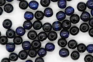 4mm W-Beads Royal