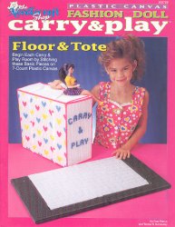 PC Doll Carry & Play Floor & Tote - Click Image to Close
