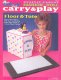 PC Doll Carry & Play Floor & Tote