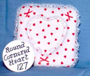 Round Cornered Heart