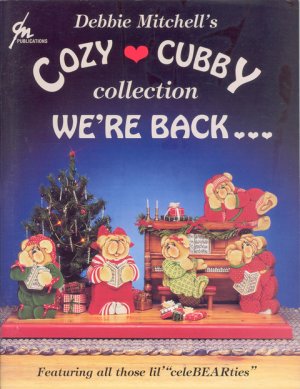 Cozy Cubby Collection We're Back