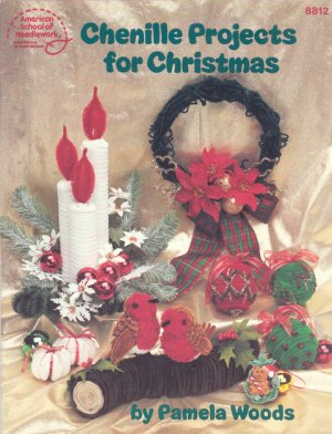 Chenille Projects for Christmas