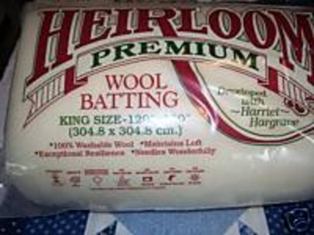 Heirloom Wool
