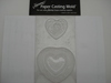 Paper Mould Heart Box Paper Mould Heart Box
