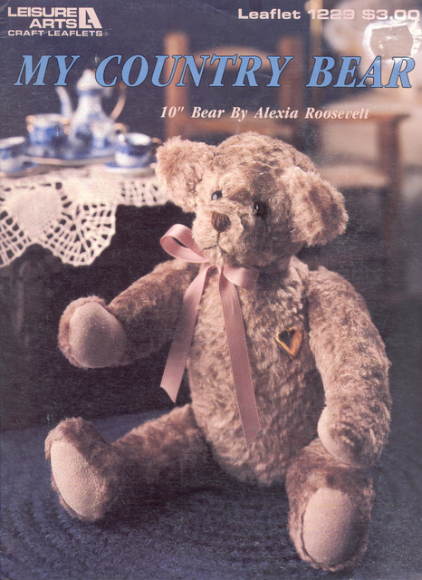 My Country Bear