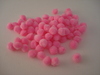 Pom Poms 20mm 100p; Blossom Pink
