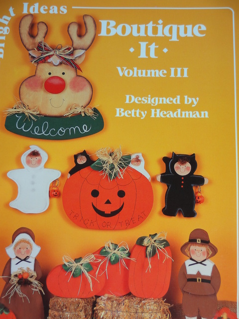 Boutique It Volume III