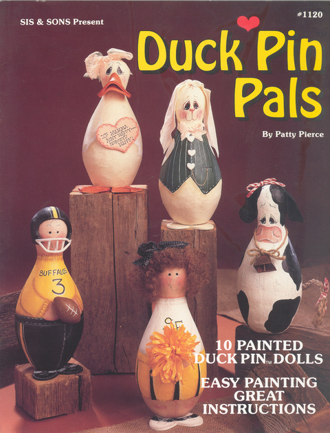 Duck Pin Pals
