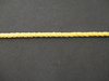 Lacing Cord Lemon per mtr