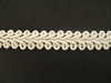 Gimp Braid per mtr; Natural per mtr