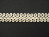 Gimp Braid per mtr; Driftwood per mtr