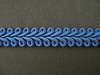 Gimp Braid per mtr; Irish Blue per mtr Gimp Braid per mtr; Irish Blue per mtr