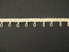 Braid Sage per mtr