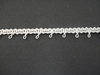 Braid Silver Grey per mtr