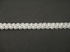 Braid Silver Grey per mtr