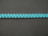 Braid Peacock per mtr