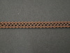 Braid Chocolate per mtr