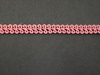 Braid Strawberry per mtr