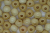 6mm W-Beads Natural