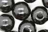 14mm W-Beads Black