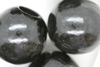 20mm W-Beads Black
