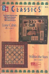 Lone Cabin, With in the Stars - Click Image to Close