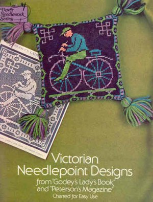 Victorian Needlepoint Designs