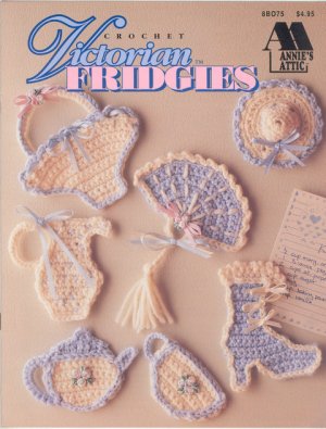 Crochet Victorian Fridgies