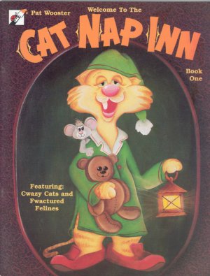 Welcome to the Cat Nap Inn Book 1