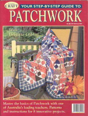 Step By Step Guide to Patchwork