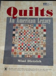 X Quilts An American Legacy - Click Image to Close