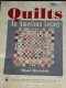 X Quilts An American Legacy