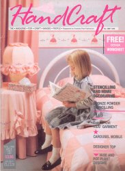 Handcraft 1989 Vol 1 Issue 2 - Click Image to Close