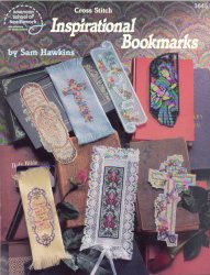 Cross Stitch Inspirational Bookmarks - Click Image to Close