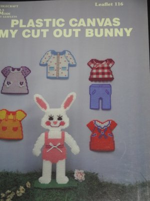 PC My Cut Out Bunny