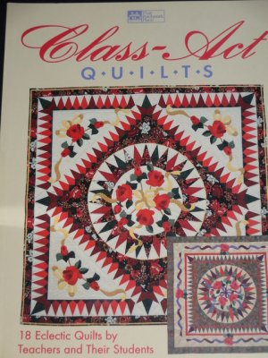 X Class-Act Quilts