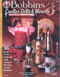 Bobbins Candles,Dolls & More! - Click Image to Close