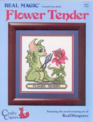 Real Magic Flower Tender