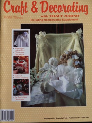 Craft & Decorating 1992 Volume 5 No5