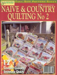 Naive & Country Quilting No2 - Click Image to Close