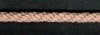(image for) Cushion Cord Natural per mtr; Fawn
