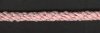 (image for) Cushion Cord Natural, Pink, Price per mt