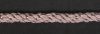 (image for) Cushion Cord Natural per mtr; Dusty Rose