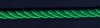 (image for) Rayon Cord 5mm Emerald price per mtr